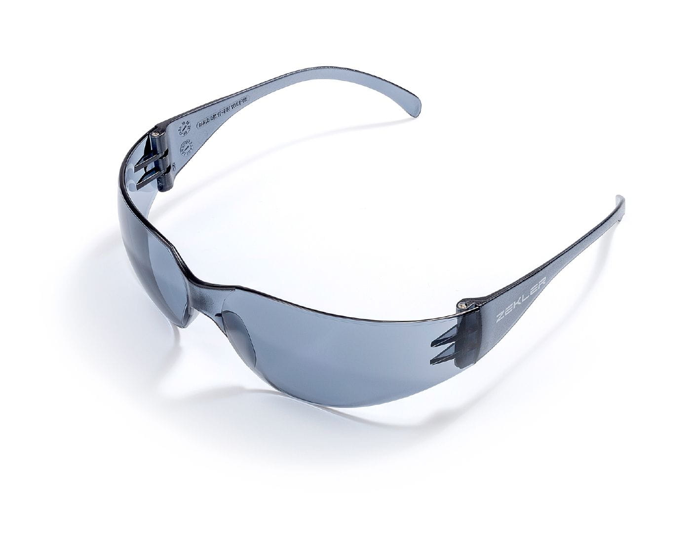 ZEKLER 380600112 Okulary ochronne ZEKLER 3 HC/AF szare