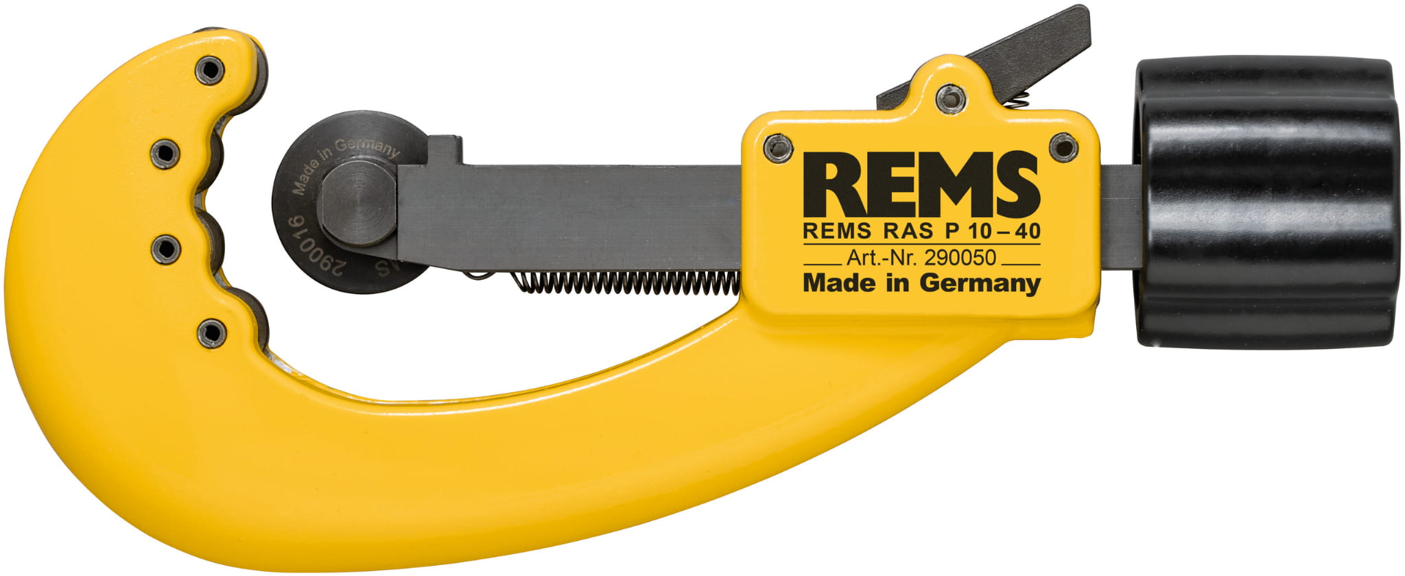 REMS 290050 R Obcinak do rur z tworzyw sztucznych i rur kompozytowych RAS P 10-40mm