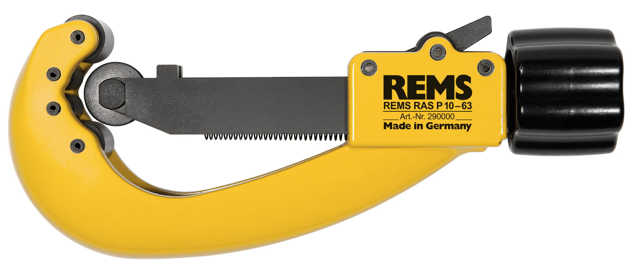 REMS 290000 R Obcinak do rur z tworzyw sztucznych i rur kompozytowych RAS P 10-63mm