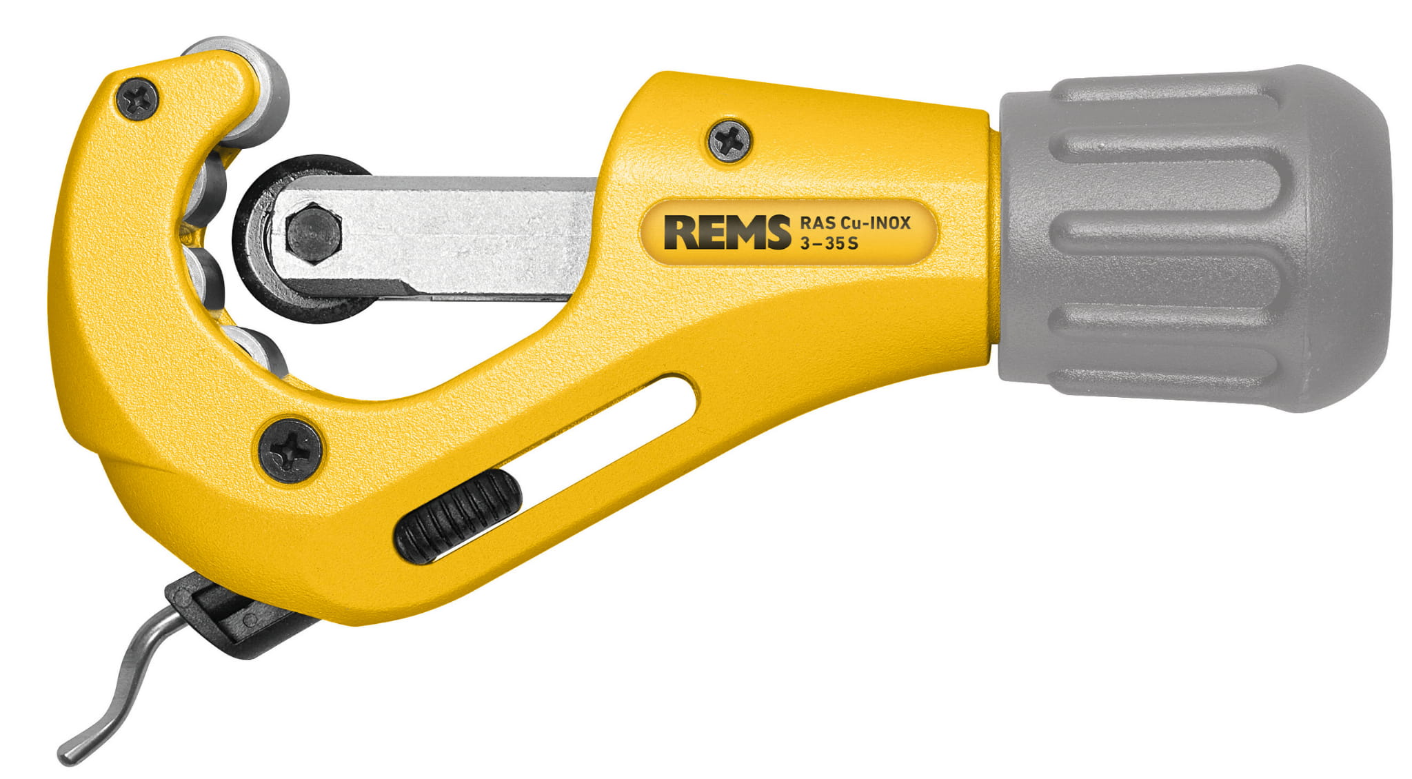 REMS 113351 R Obcinaki do rur RAS Cu-INOX 3-35mm