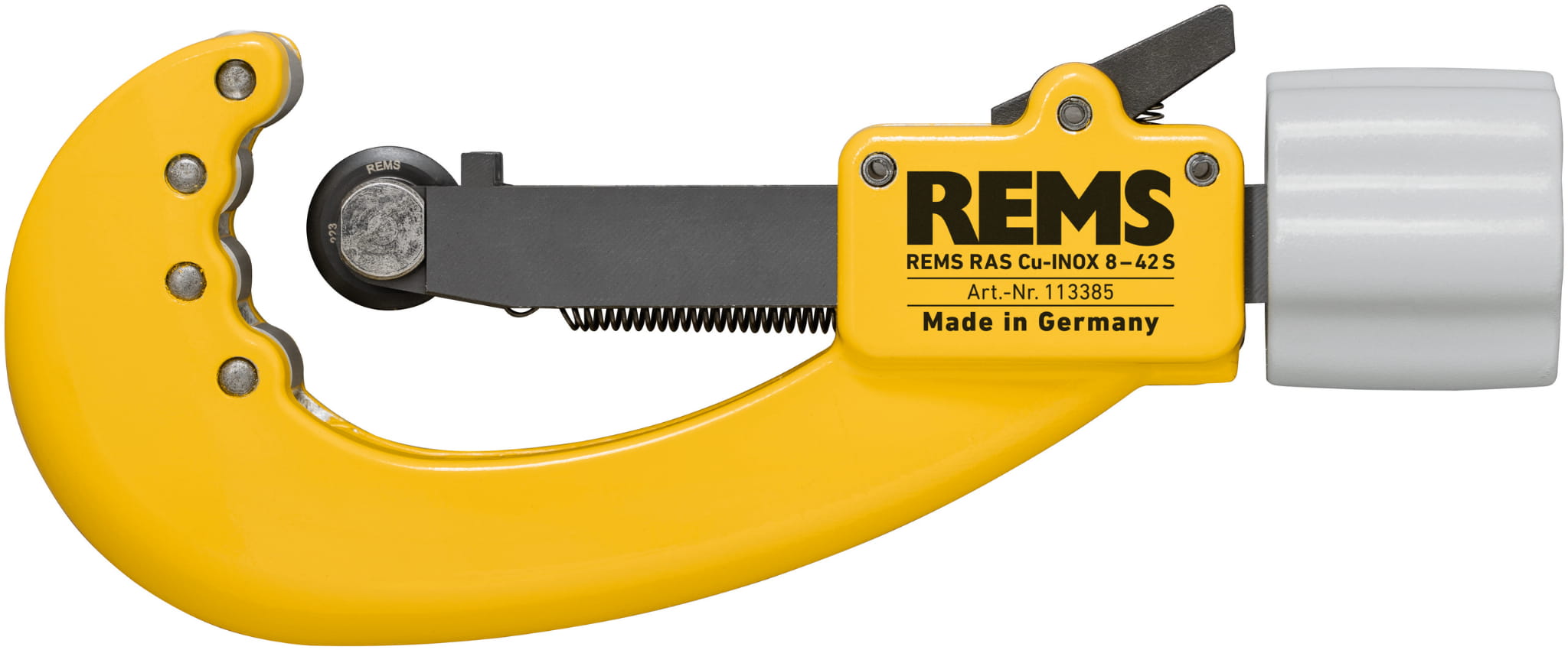 REMS 113385 R Obcinaki do rur RAS Cu-INOX 8-42mm