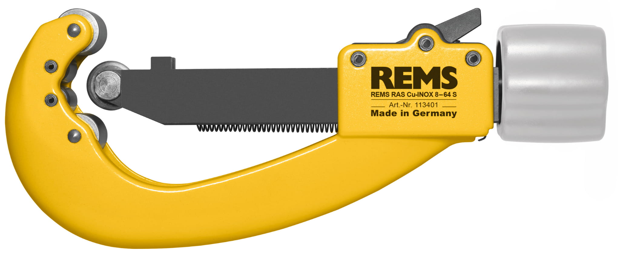REMS 113401 R Obcinaki do rur RAS Cu-INOX 8-64mm
