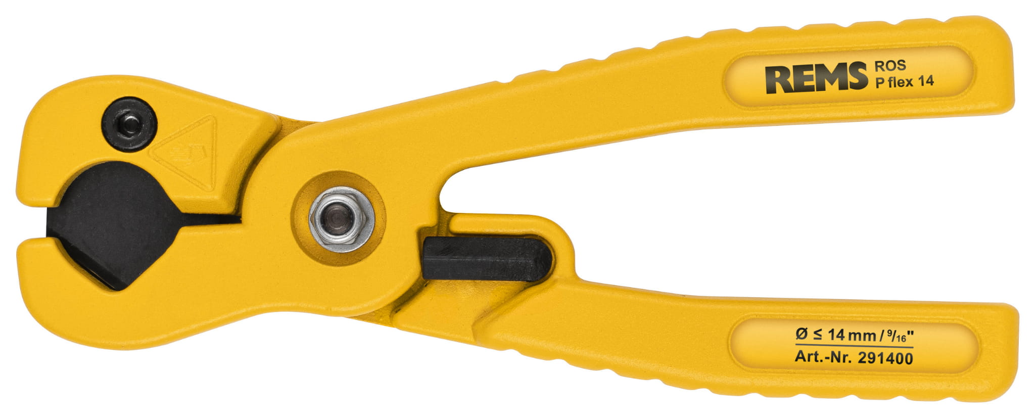 REMS 291400 R Nożyce P flex 14 do elastycznych węży z tworzyw sztucznych 14mm