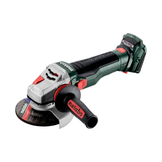 Metabo WB 18 LTX BL 15-125 Quick  Akumulatorowa szlifierka kątowa 601730850