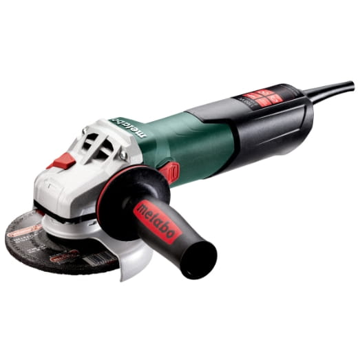 Metabo WEV 11-125 Quick (603625000) Szlifierka kątowa