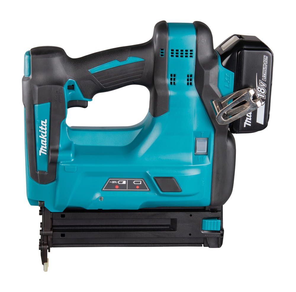 Makita DBN500RFJ Akumulatorowa sztyfciarka 18V LXT