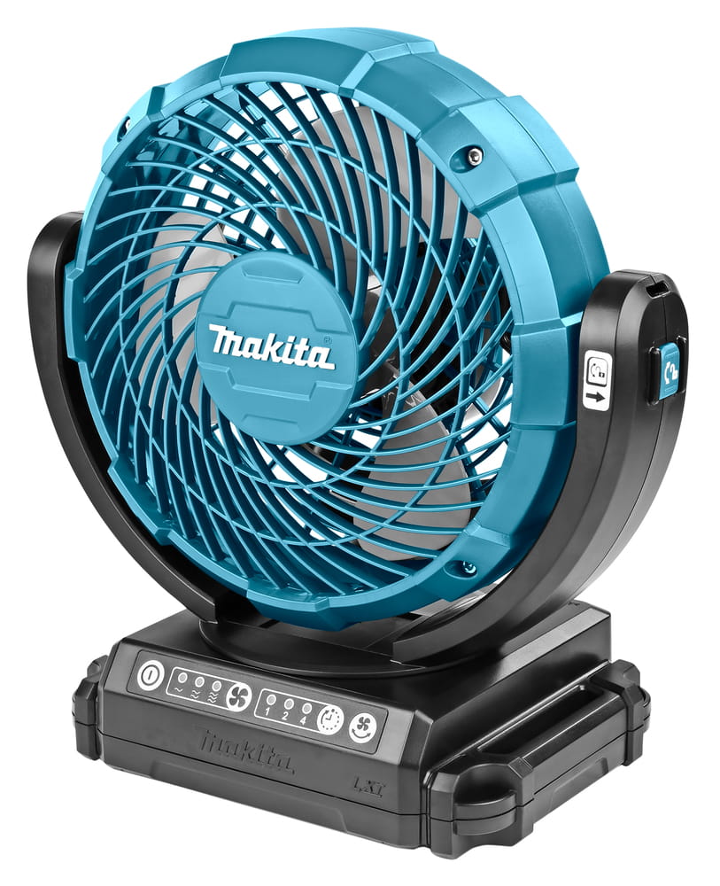 Makita DCF102Z Wentylator akumulatorowy LXT 14,4V / 18V / 230V