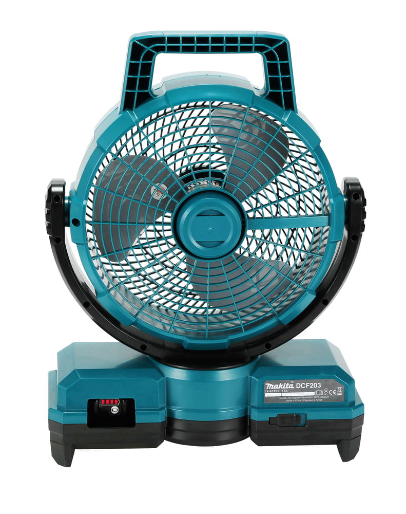 Makita DCF203Z Wentylator akumulatorowy LXT 14,4V / 18V / 230V