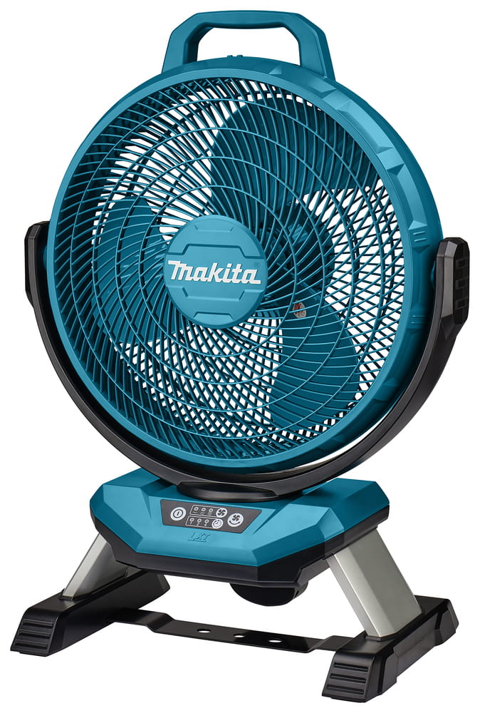 Makita DCF301Z Wentylator akumulatorowy LXT 12Vmax / 14,4V / 18V