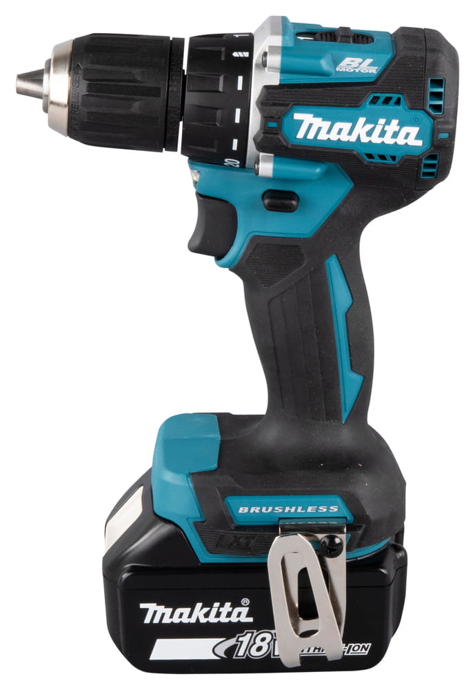 Makita DDF487RTJ Wiertarko wkrętarka LXT 18V 2x5,0Ah