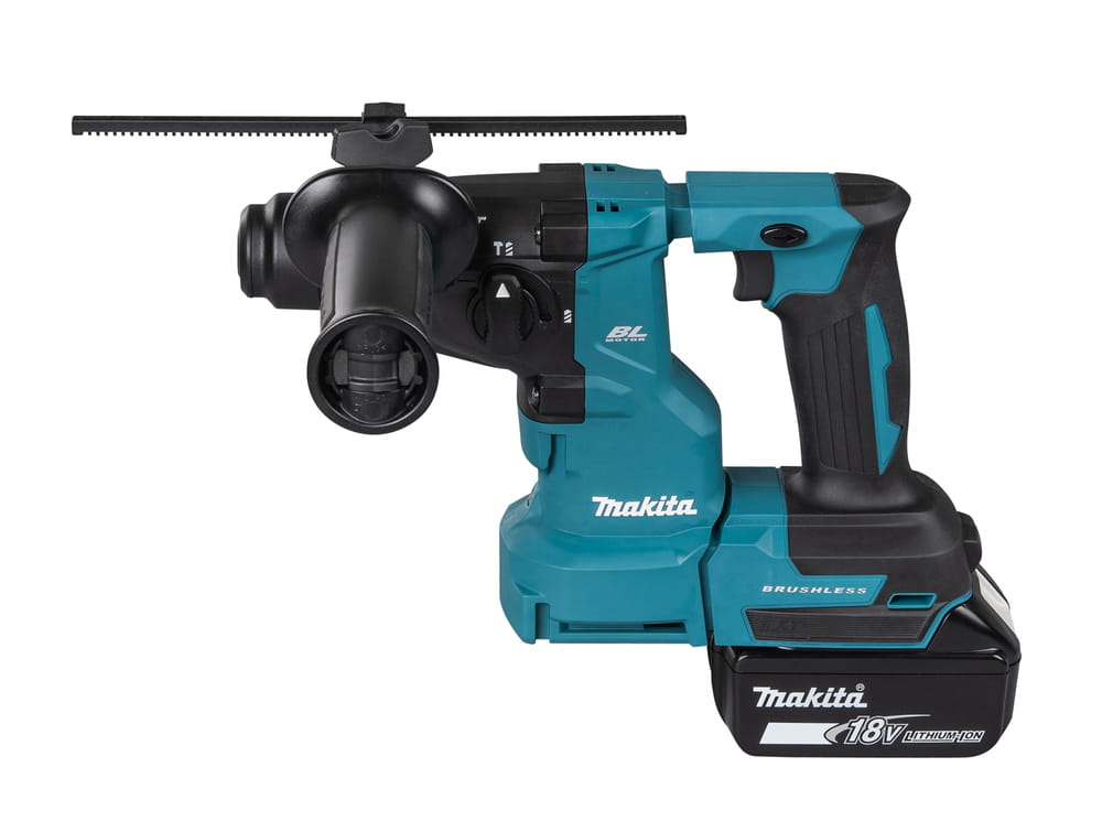 Makita DHR183Z Akumulatorowa młotowiertarka LXT 18V SDS-Plus 1,7 J