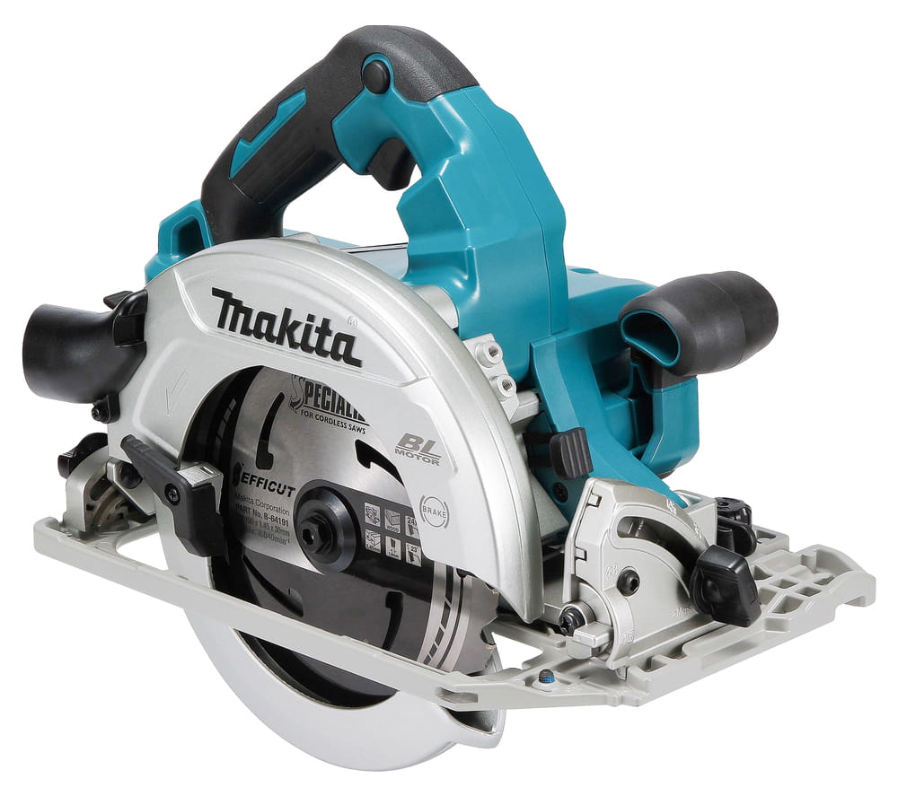 Makita DHS783ZU Pilarka tarczowa 190mm 2x18V