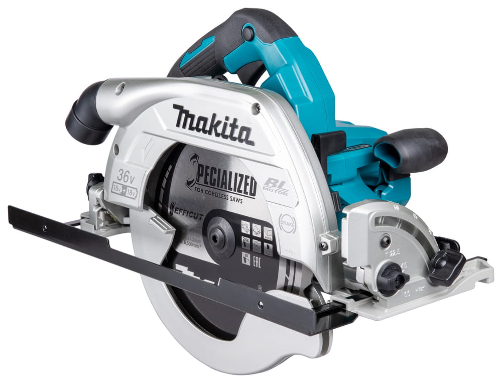 Makita DHS900ZU Pilarka tarczowa 235mm 2x18V