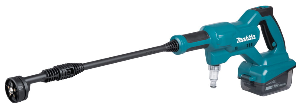 Makita DHW180Z Akumulatorowa myjka wysokociśnieniowa LXT 18V 24 bar