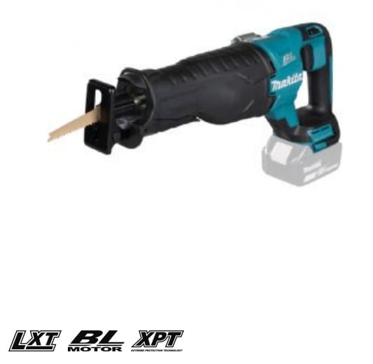 Makita DJR187Z Akumulatorowa piła posuwowa szablasta LXT 18V