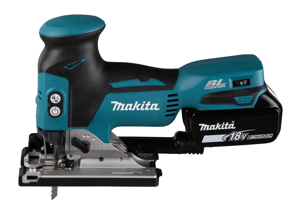 Makita DJV181RTJ Akumulatorowa wyrzynarka LXT 18V 2x5,0Ah