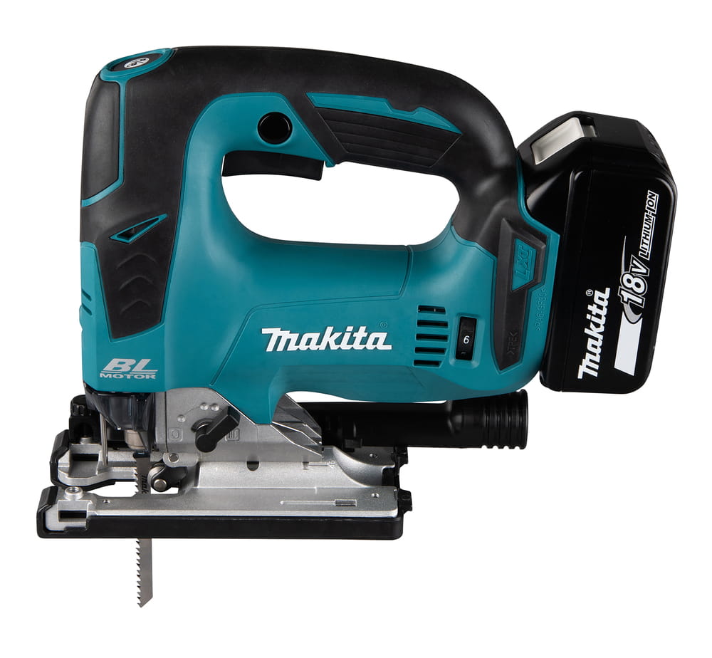 Makita DJV182RTJ Akumulatorowa wyrzynarka LXT 18V 2x5,0Ah