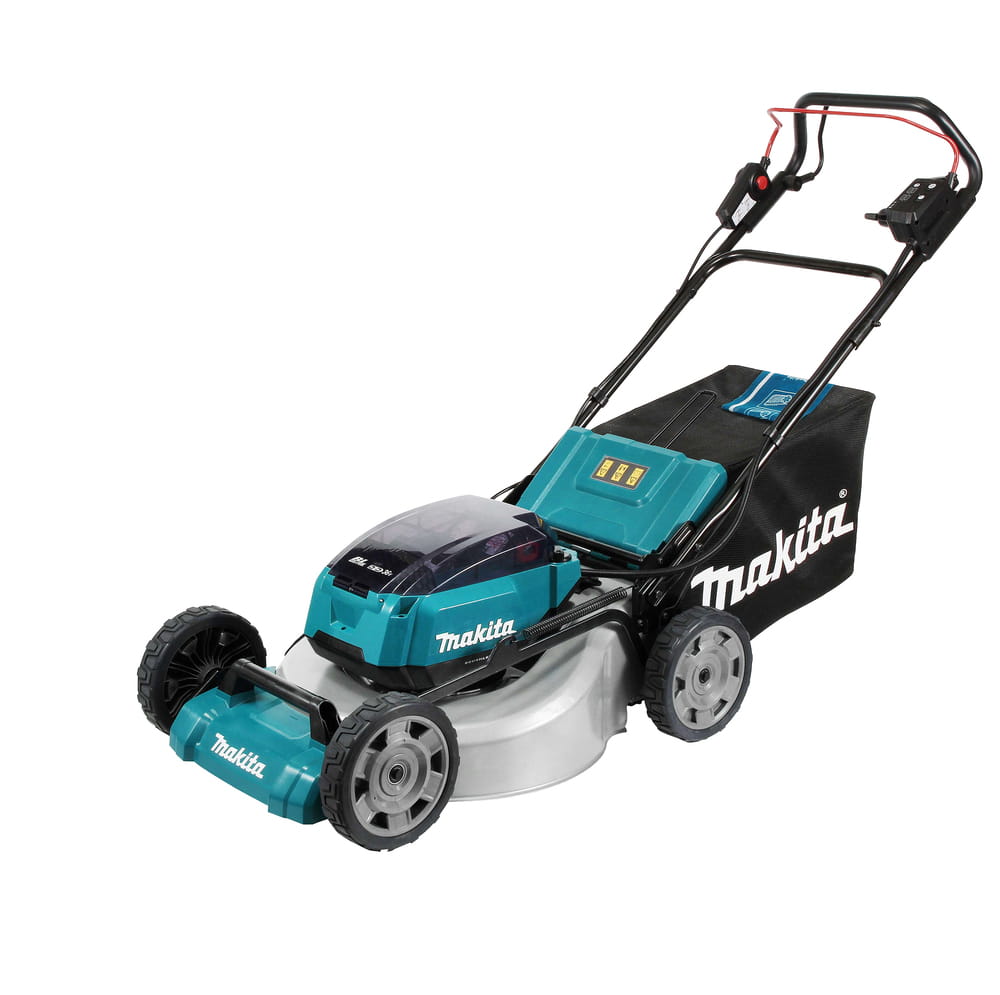 Makita DLM532Z Akumulatorowa kosiarka LXT 2x18V 53cm