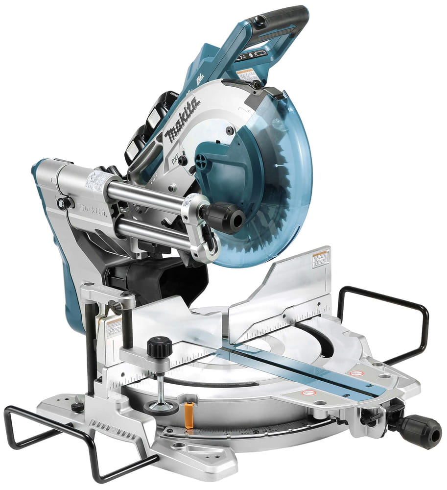 Makita DLS111ZU Akumulatorowa ukośnica LXT 2x18V 260mm