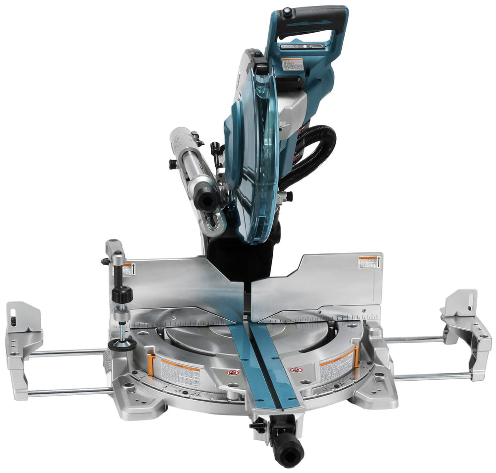 Makita DLS211ZU Akumulatorowa ukośnica LXT 2x18V 305mm