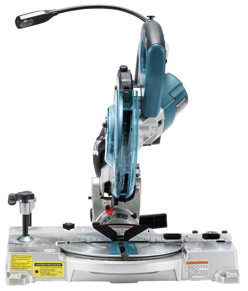 Makita DLS600Z Akumulatorowa ukośnica LXT 18V 165mm