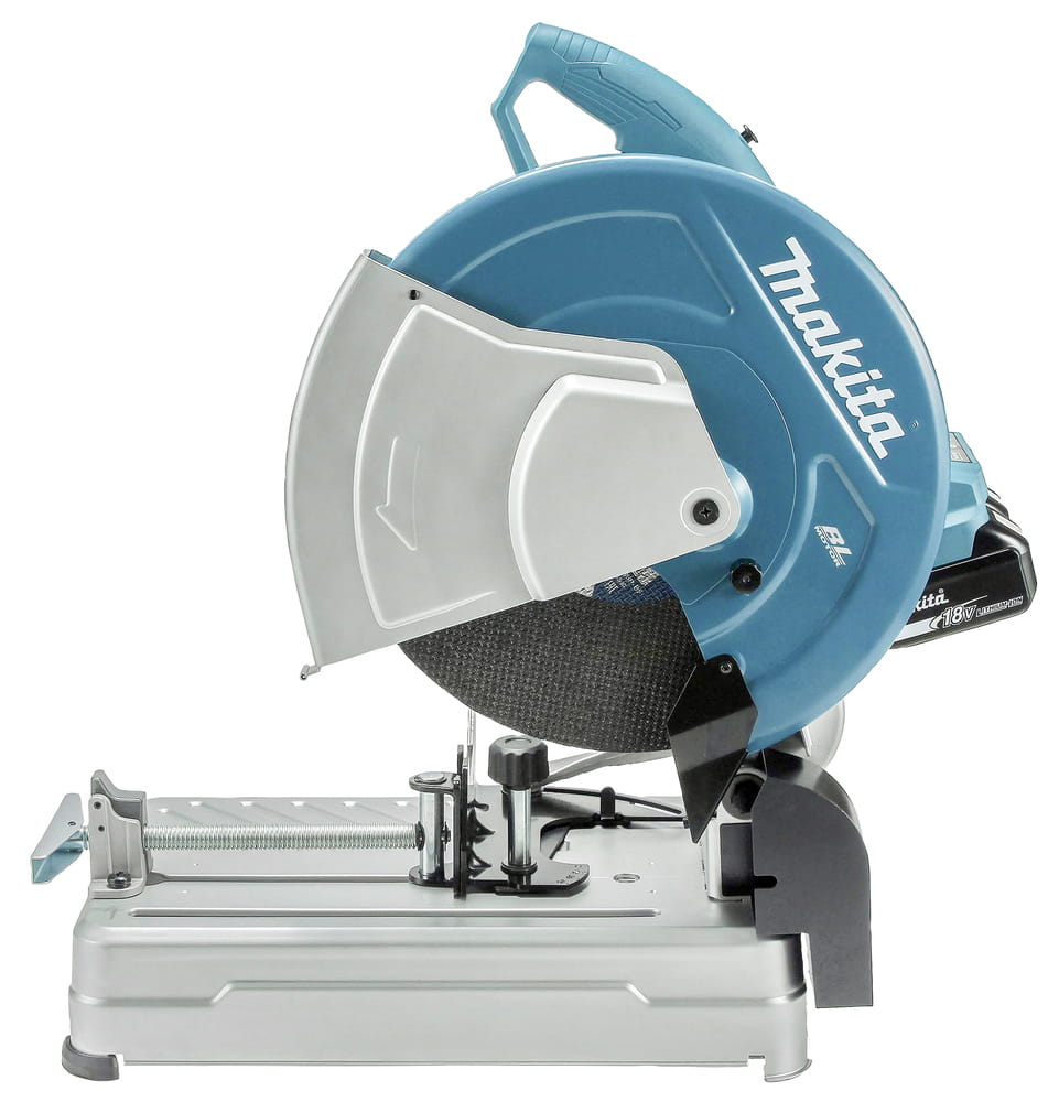 DLW140_C2C0.jpgMakita DLW140Z Akumulatorowa przecinarka do metalu LXT 18V 355mm