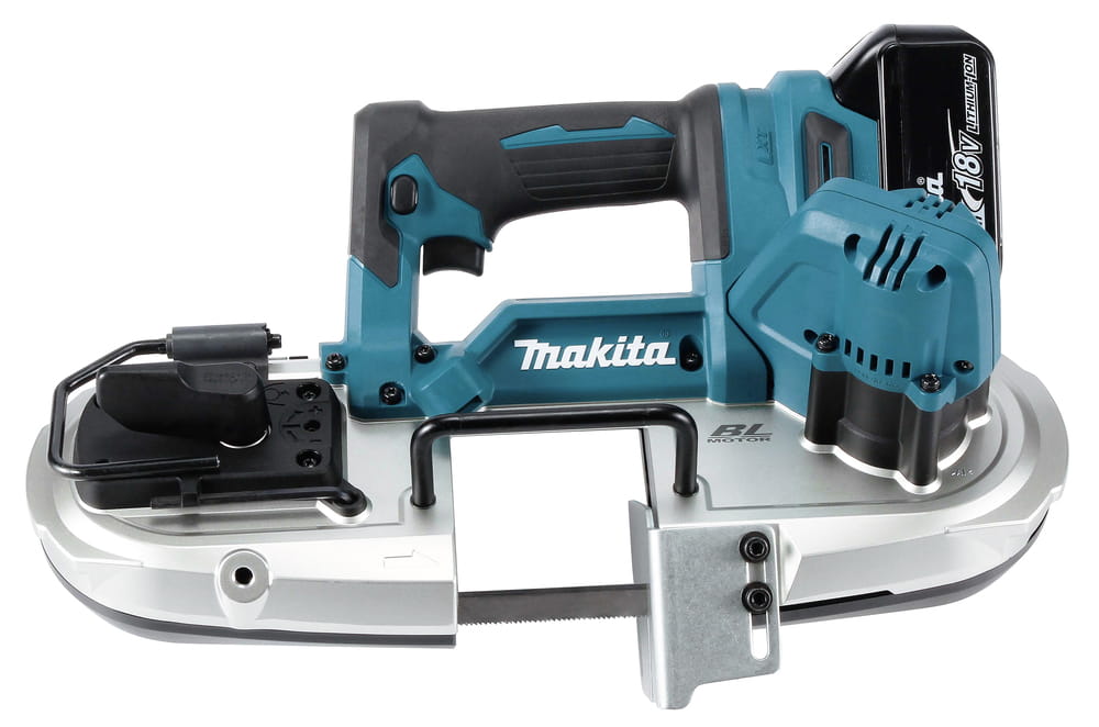 Makita DPB183Z Akumulatorowa piła taśmowa LXT 18V 66mm
