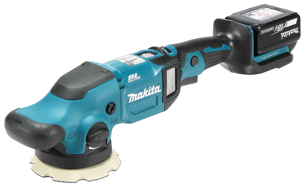 Makita DPO500Z Akumulatorowa polerka mimośrodowa LXT 18V 125mm