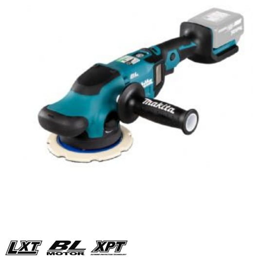 Makita DPO600Z Akumulatorowa polerka mimośrodowa LXT 18V 150mm