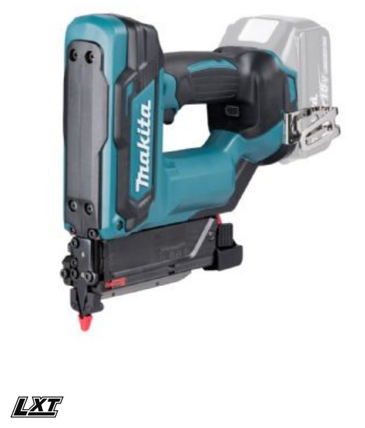 Makita DPT353Z Akumulatorowa gwoździarka sztyfciarka LXT 18V 15-35mm