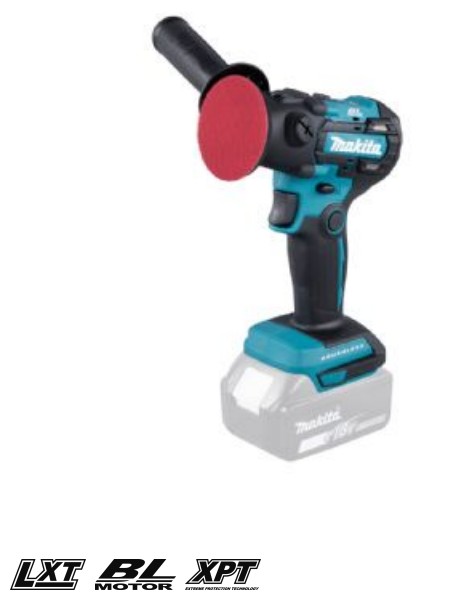 MAKITA DPV300Z Akumulatorowa szlifierka polerka LXT 18V