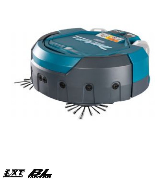 Makita DRC200Z Akumulatorowy odkurzacz robot odkurzający LXT 18V
