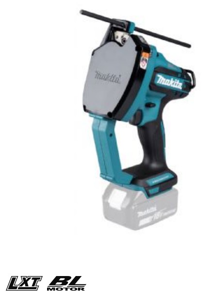 Makita DSC102Z Akumulatorowa przecinarka do prętów gwintowanych LXT 18V M6–M10