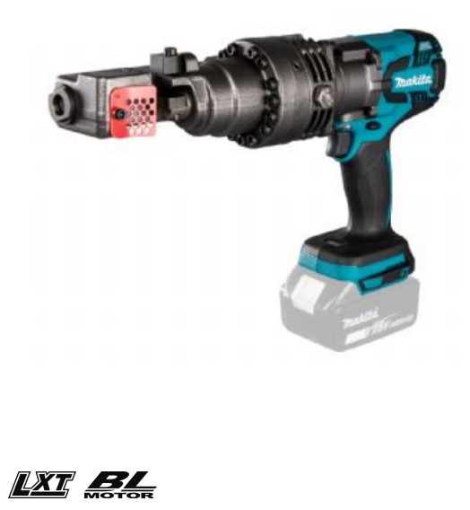 Makita DSC163ZK Akumulatorowa przecinarka do prętów zbrojeniowych LXT 18V 3-16mm
