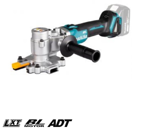Makita DSC251ZK Akumulatorowa przecinarka do prętów zbrojeniowych LXT 18V 10-25mm