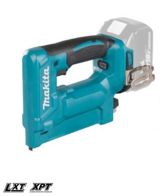 Makita DST112Z Akumulatorowy zszywacz LXT 18V 7-10mm