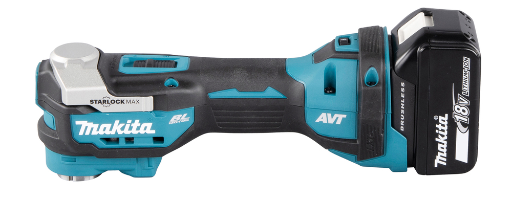 Makita DTM52RFJX1 Narzędzie wielofunkcyjne LXT 18V