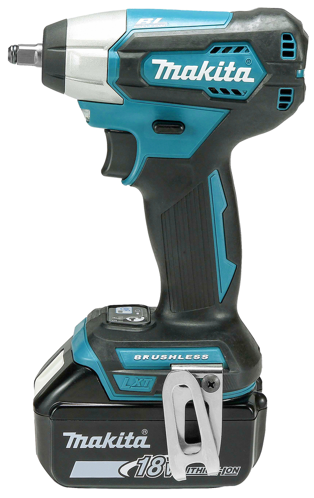 Makita DTW180RTJ Akumulatorowy klucz udarowy LXT 18V 2x5,0Ah 180Nm 3/8"