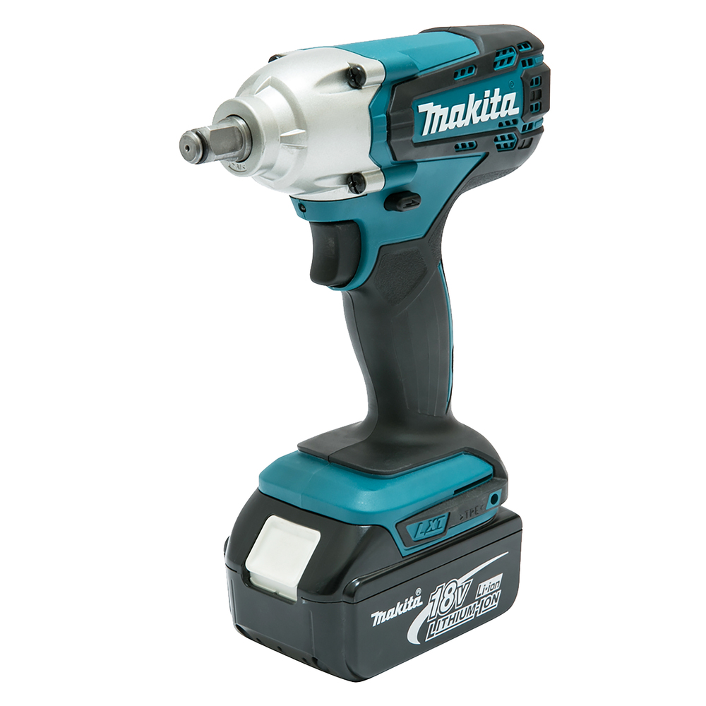Makita DTW190RFJ Akumulatorowy klucz udarowy LXT 18V 190Nm 1/2"