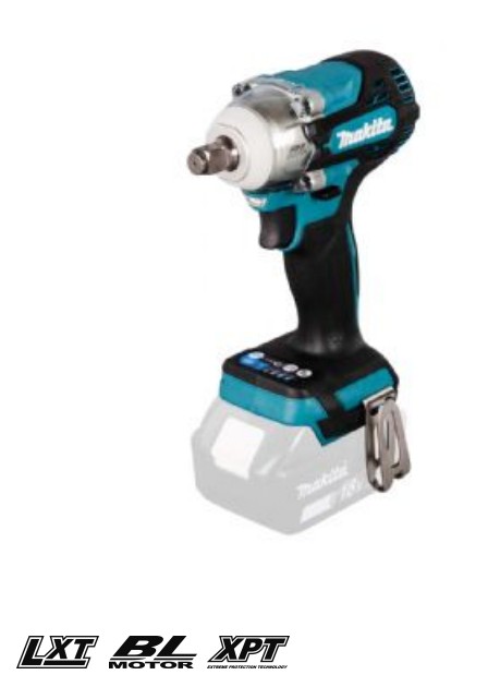 Makita DTW300Z Akumulatorowy klucz udarowy LXT 18V 330Nm 1/2"