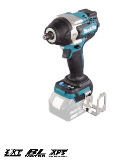 Makita DTW700Z Akumulatorowy klucz udarowy LXT 18V 700Nm 1/2"