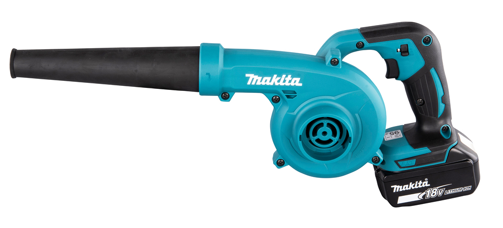 Makita DUB185RT Akumulatorowa dmuchawa LXT 18V 1x5,0Ah