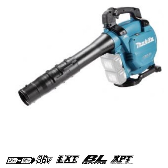 Makita DUB363ZV Akumulatorowa dmuchawa odkurzacz LXT 2x18V