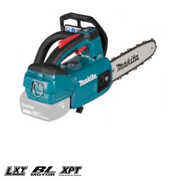 Makita DUC254Z Akumulatorowa pilarka łańcuchowa do gałęzi LXT 18V mm 250mm