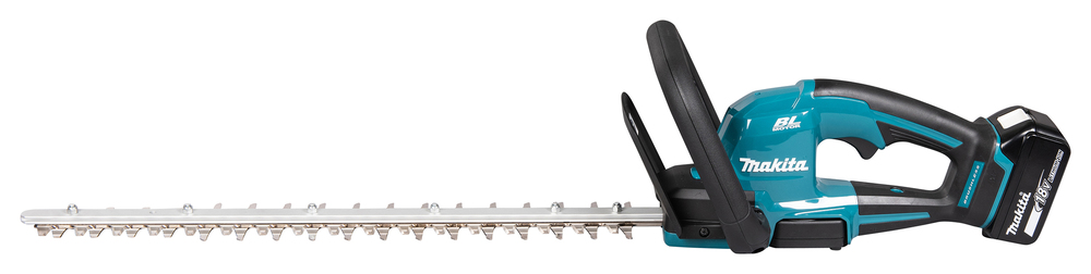 Makita DUH506RF Akumulatorowe nożyce do żywopłotu LXT 18V 1x3,0Ah 500mm