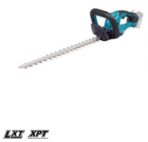 Makita DUH507Z Akumulatorowe nożyce do żywopłotu LXT 18V 500mm