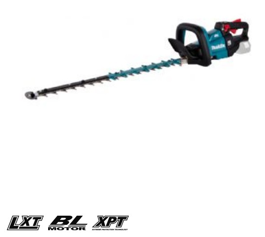 Makita DUH601Z Akumulatorowe nożyce do żywopłotu LXT 18V 600mm