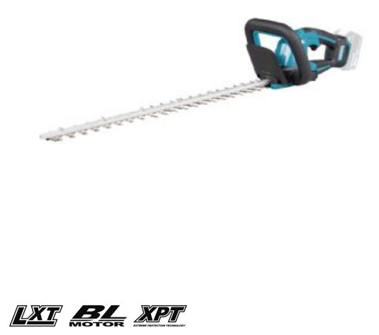 Makita DUH606Z Akumulatorowe nożyce do żywopłotu LXT 18V 600mm