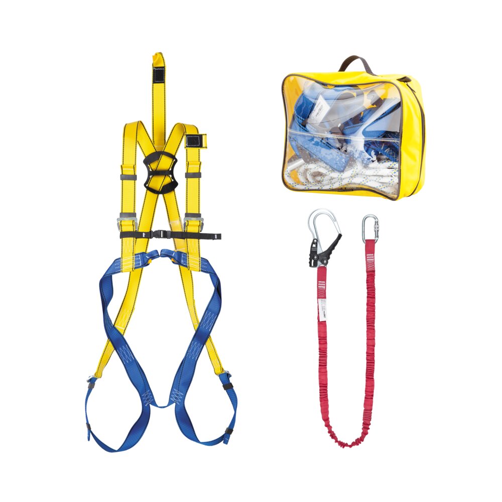 PROTEKT COMFORT Zestaw do prac wysokościowych M-XL