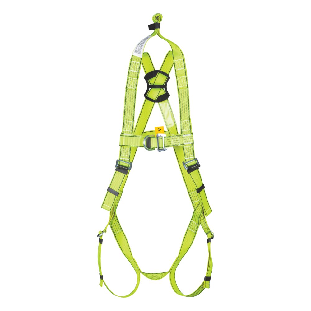 PROTEKT AB11009 Szelki bezpieczeństwa ratunkowe HI Vision P-10R HV